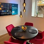 아파트 Pfalzperle - Historic Luxury Duplex 알베르스와일러
