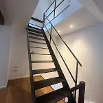 아파트 Pfalzperle - Historic Luxury Duplex *