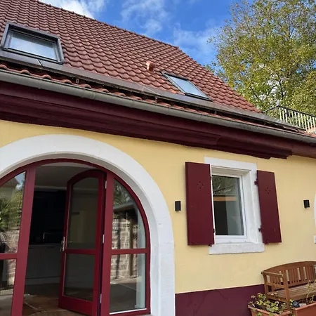 公寓 Pfalzperle - Historic Luxury Duplex