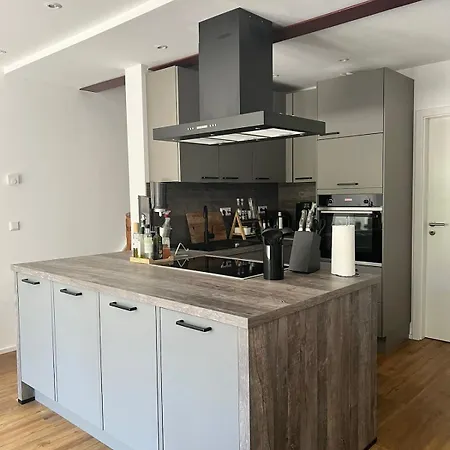 Pfalzperle - Historic Luxury Duplex Daire