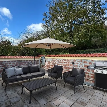 Pfalzperle - Historic Luxury Duplex Daire *