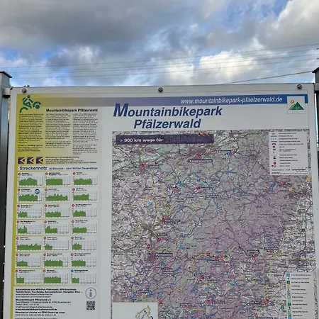 Pfalzperle - Historic Luxury Duplex Daire