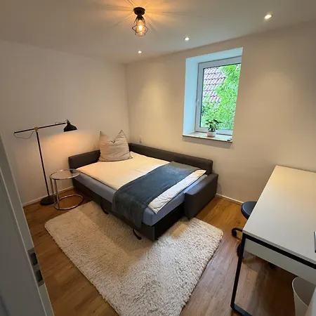 Apartment Pfalzperle - Historic Luxury Duplex