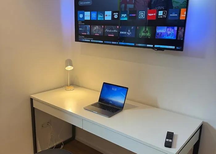 Pfalzperle - Historic Luxury Duplex