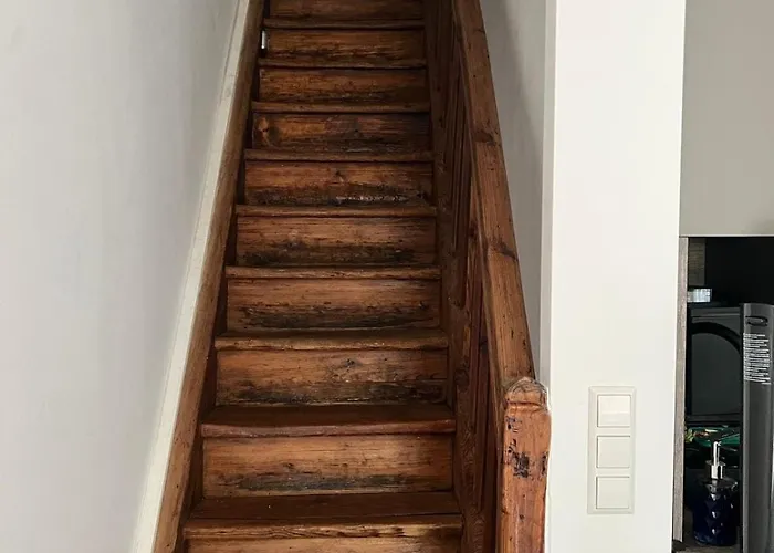 Pfalzperle - Historic Luxury Duplex Apartamento *