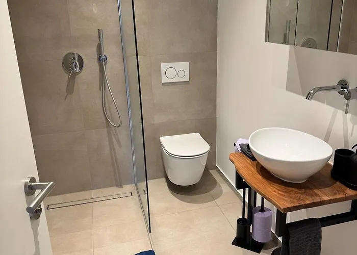 Pfalzperle - Historic Luxury Duplex