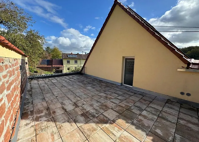 Apartamento Pfalzperle - Historic Luxury Duplex Albersweiler