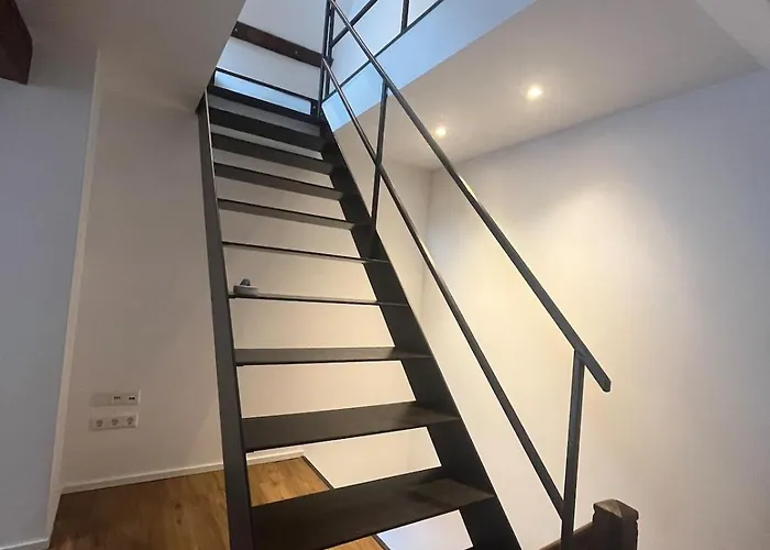 Apartamento Pfalzperle - Historic Luxury Duplex *