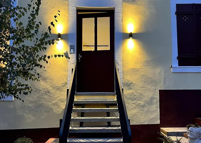 Pfalzperle - Historic Luxury Duplex Apartamento Albersweiler