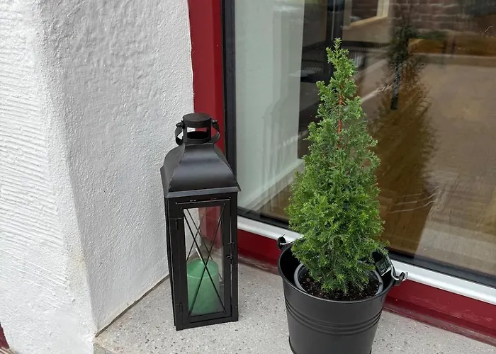 Apartamento Pfalzperle - Historic Luxury Duplex Albersweiler