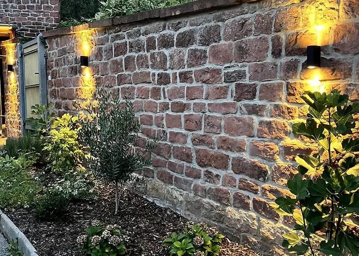 Pfalzperle - Historic Luxury Duplex Apartamento