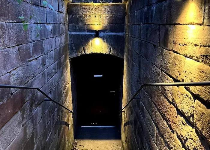 Apartamento Pfalzperle - Historic Luxury Duplex *