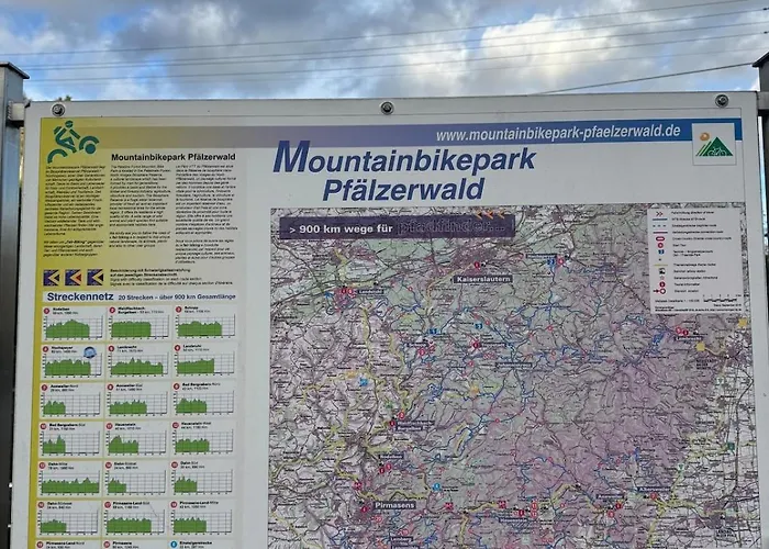 Pfalzperle - Historic Luxury Duplex Apartamento